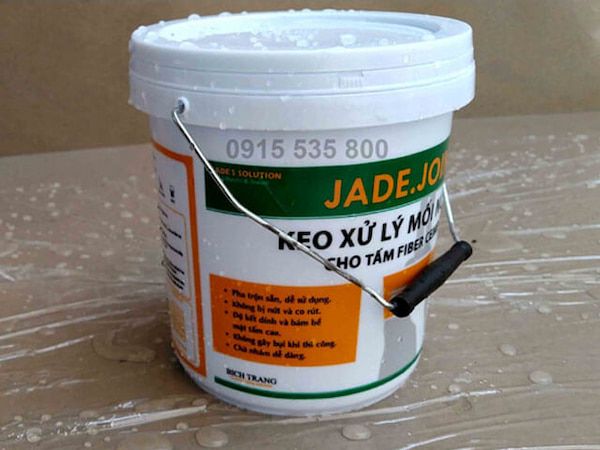 Top 4+ Keo Dán Tấm Cemboard Tốt Nhất Trong Thi Công 5 keo dán tấm cemboard