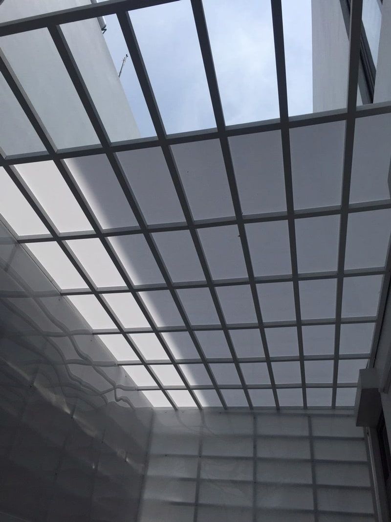 tấm poly đặc 2mm