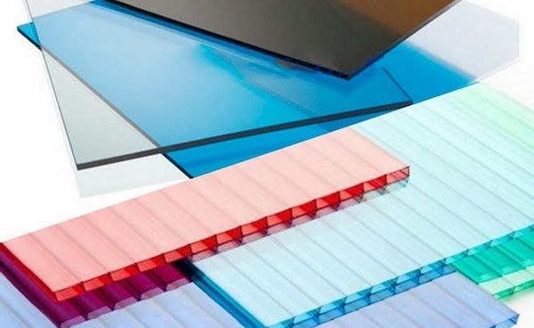 tấm poly rỗng ruột