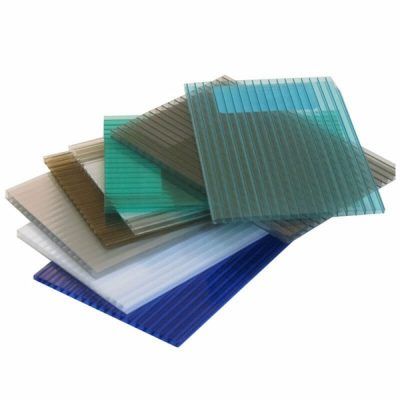 tấm poly rỗng ruột