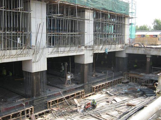 Danh Sách Biện Pháp Thi Công Tầng Hầm & Hướng Dẫn Chi Tiết 89 biện pháp thi công tầng hầm