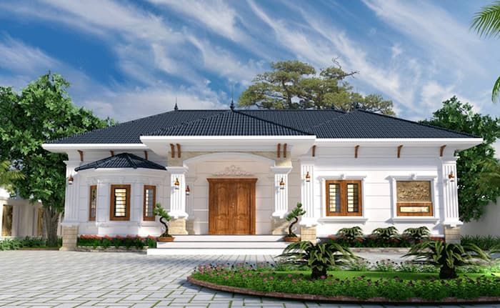 Khám phá thiết kế và ý tưởng của mẫu nhà 8x12 1 tầng đẹp, tiện nghi 8 mau nha 8x12 1 tang 6