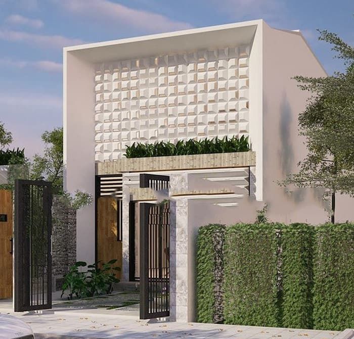 Khám phá thiết kế và ý tưởng của mẫu nhà 8x12 1 tầng đẹp, tiện nghi 9 mau nha 8x12 1 tang 7