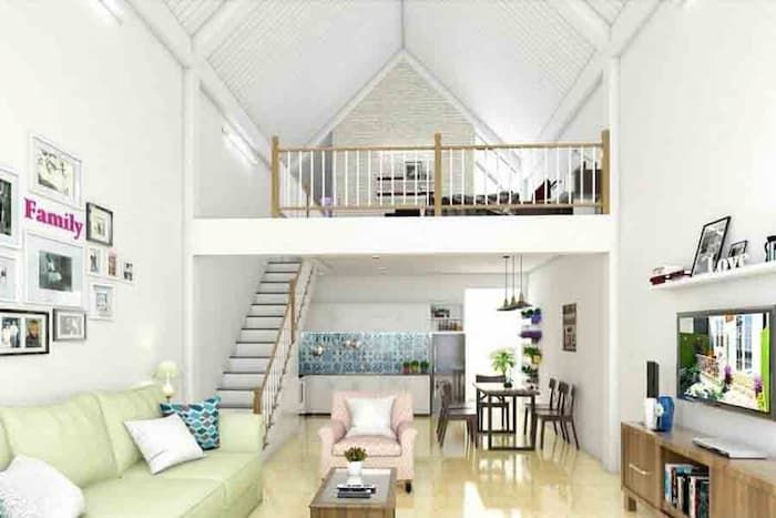 Top 15+ mẫu nhà cấp 4 ngang 4m dài 15m đáng sống và đầy tiện ích 5 mau nha cap 4 ngang 4m dai 15m 3