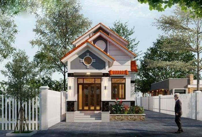 Top 15+ mẫu nhà cấp 4 ngang 4m dài 15m đáng sống và đầy tiện ích 2 mau nha cap 4 ngang 4m dai 15m 5