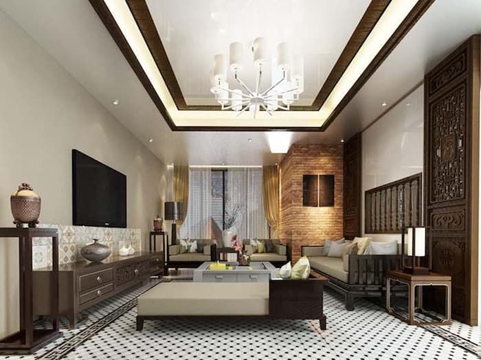 Sự đa dạng và ứng dụng trong thiết kế của các loại kiến trúc nhà mặt tiền 8m 5 thiet ke nha mat tien 8m sau 10m 3