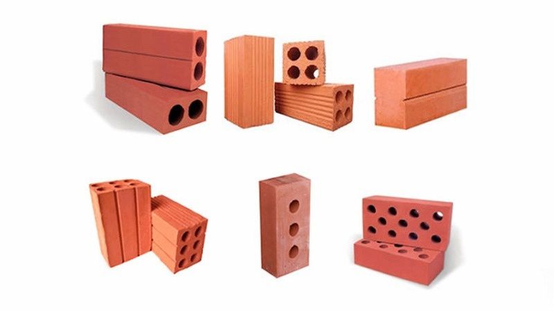 1 mét vuông tường bao nhiêu viên gạch 4 lỗ