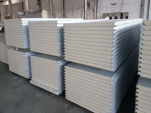 Tấm panel cách nhiệt EPS - Giá tốt nhất 2023 3 tam panel cach nhiet 2