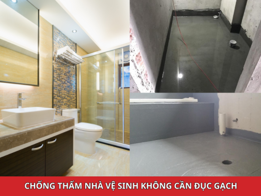 chong tham nha ve sinh