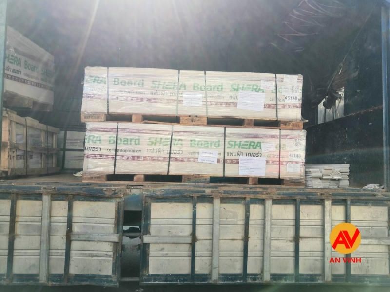 Tấm Xi Măng Lót Sàn Cemboard 7 Tấm xi măng lót sàn