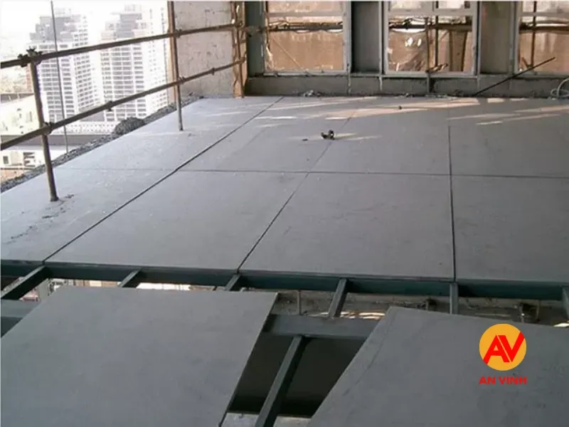 Báo Giá Thi Công Sàn Cemboard Mới Nhất | Tiết Kiệm Chi Phí 6 giá thi công sàn Cemboard