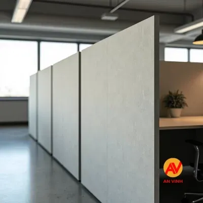 Báo Giá Thi Công Vách Cemboard Mới Nhất 2025 4 giá thi công vách Cemboard