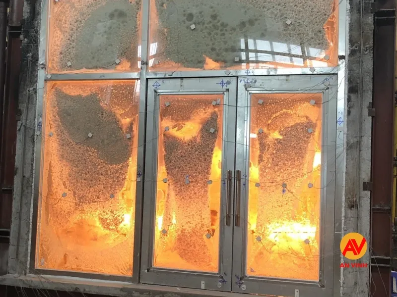 5 Loại Vách Ngăn Chống Cháy Phổ Biến Và Hiệu Quả Nhất 4 vách ngăn chống cháy