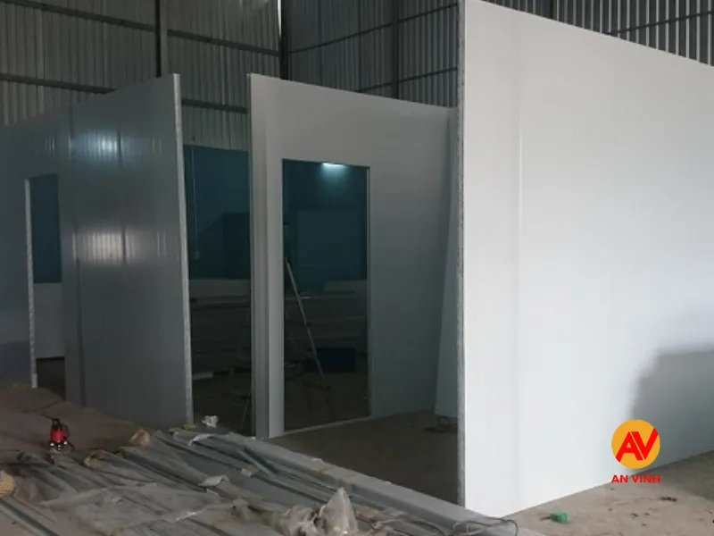 5 Loại Vách Ngăn Chống Cháy Phổ Biến Và Hiệu Quả Nhất 5 vách ngăn chống cháy