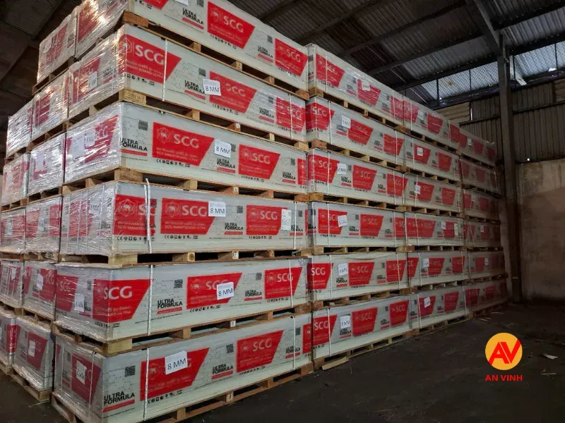 Tấm Cemboard Làm Vách Ngoài Trời Bền Đẹp Chống Thấm Hiệu Quả 4 tấm Cemboard làm vách ngoài trời