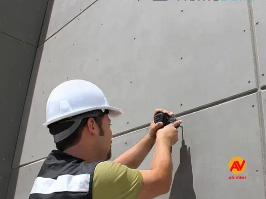 Tấm Cemboard Làm Vách Ngoài Trời Bền Đẹp Chống Thấm Hiệu Quả 10 tấm cemboard làm vách ngoài trời