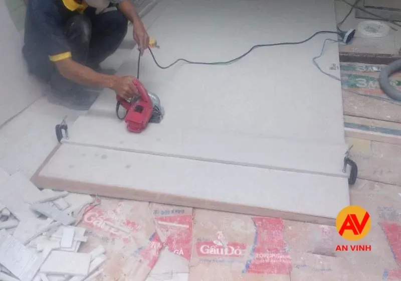 cắt tấm Cemboard