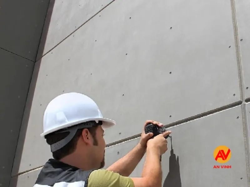 độ dày tấm Cemboard