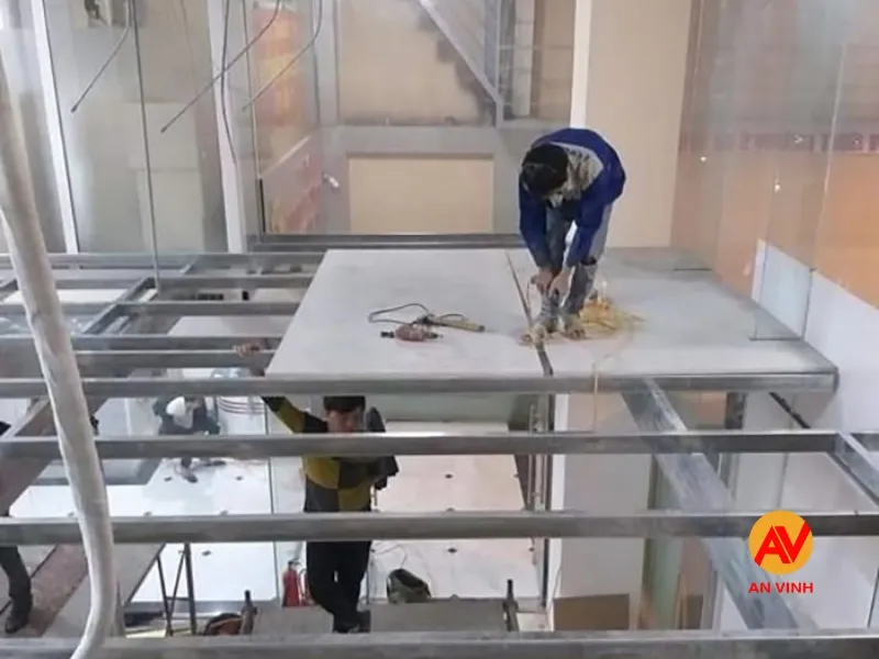 5 Loại Tấm Lót Sàn Gác Lửng Bền Đẹp, Tiết Kiệm Chi Phí Hiện Nay 6 tấm lót sàn gác lửng