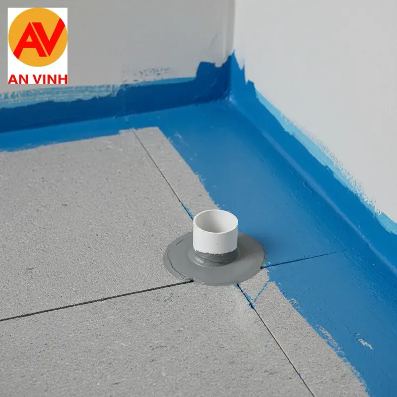 Sàn Cemboard khu vực ẩm (WC, Ban công): Chống thấm sao cho đúng?