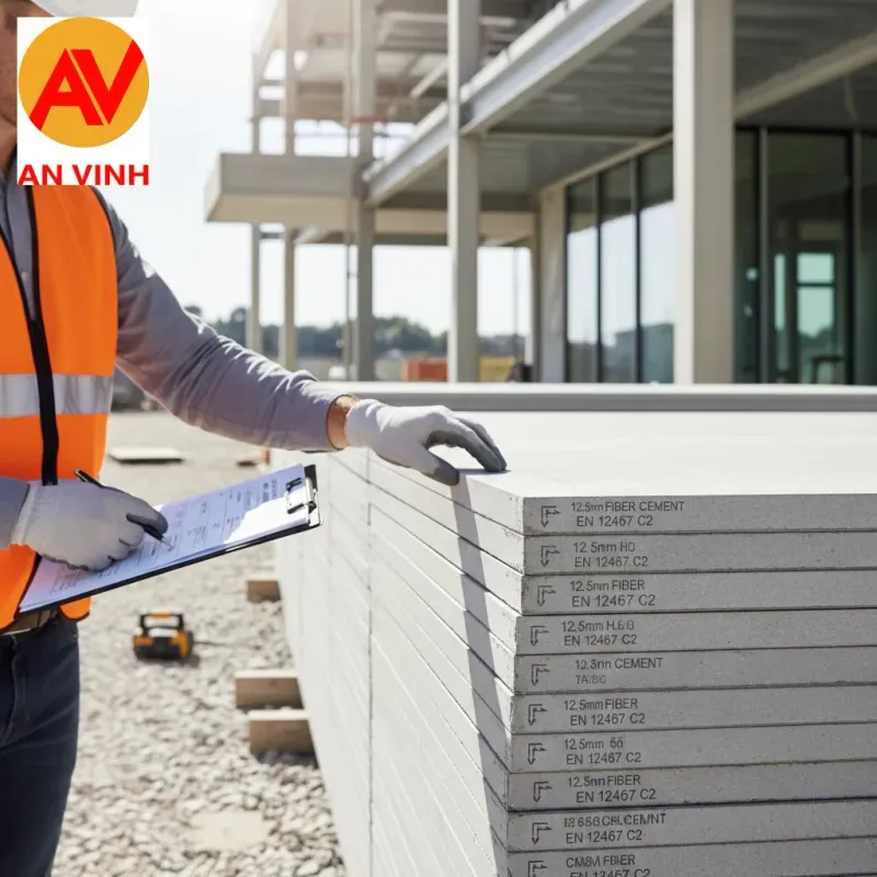 Mẹo nhỏ tại công trường: Cách kiểm chứng khối lượng để không nhận sai hàng