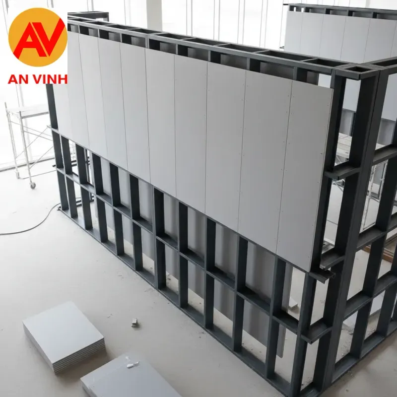 Chọn vật tư làm sàn bằng tấm cemboard: Tiêu chí 