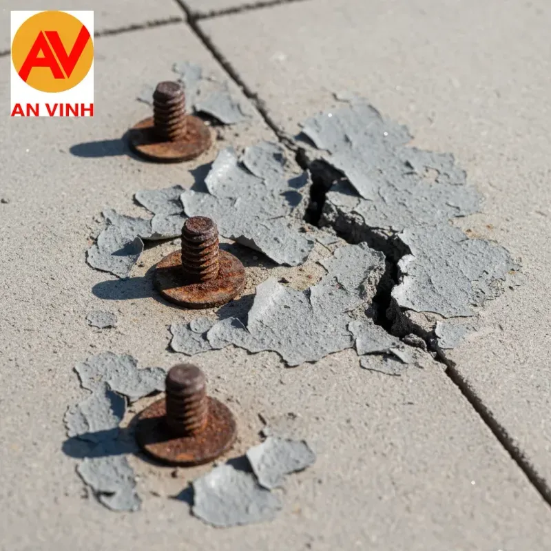 5.1. Nhận diện 4 lỗi hỏng hóc thường gặp sau 3-6 tháng