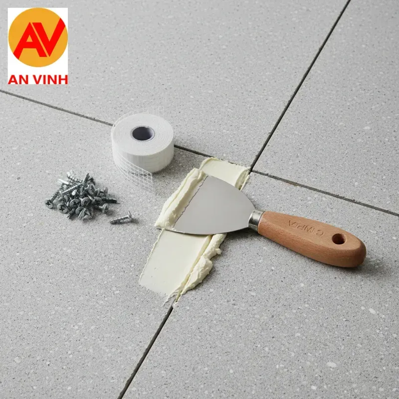 Vật tư phụ 