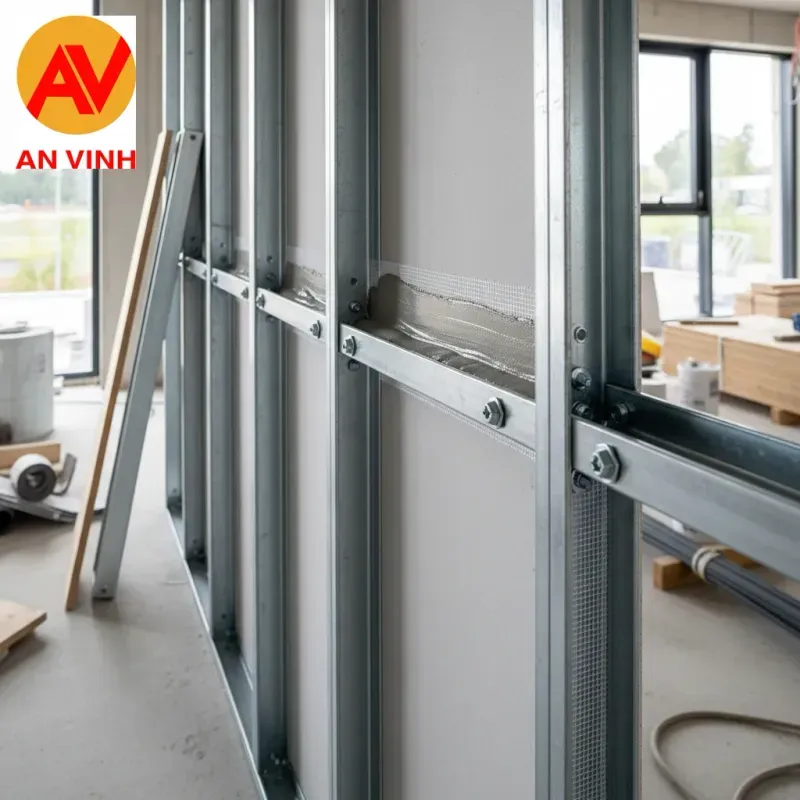 Bài toán chi phí: Cấu trúc tính giá tấm cemboard chịu nước theo m2 chuẩn xác