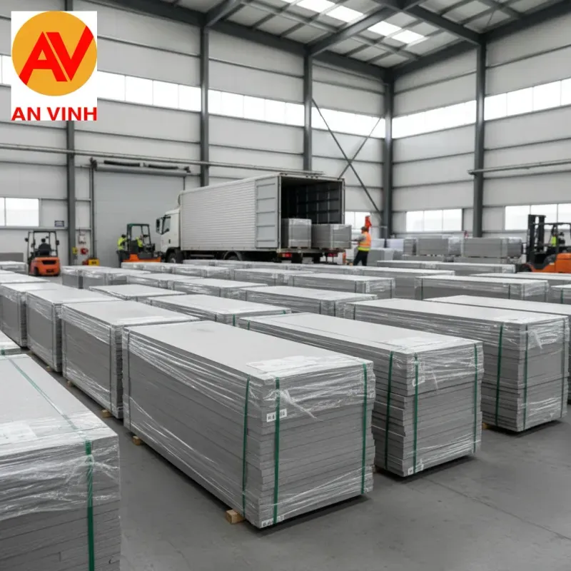 Tìm mua tấm lót sàn chuẩn chỉnh, giao nhanh - Ghé ngay Nhà Xanh An Vinh