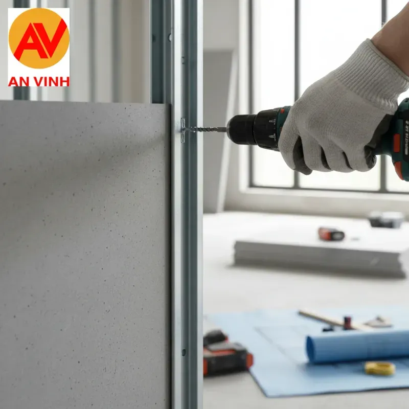 Đi khung xương và bắt vít: Tưởng dễ mà dễ sai không tưởng